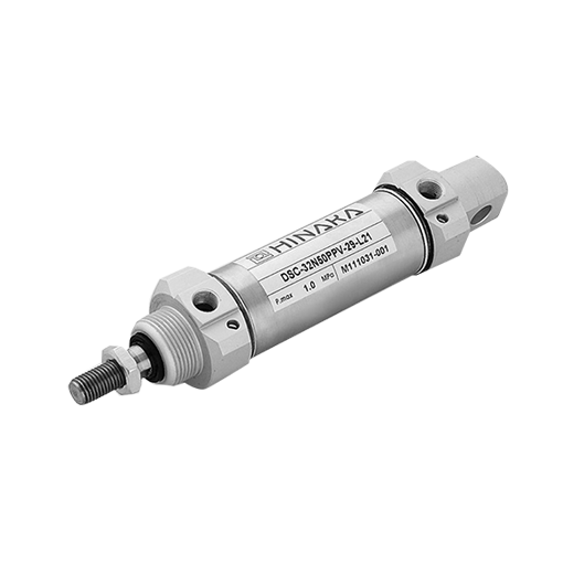 HINAKA标准圆型气压缸DSA-20M000E系列